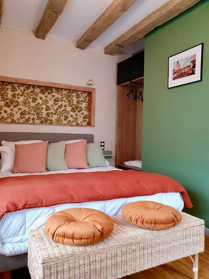 Le Terrier Hotel Miserey-Salines Екстериор снимка
