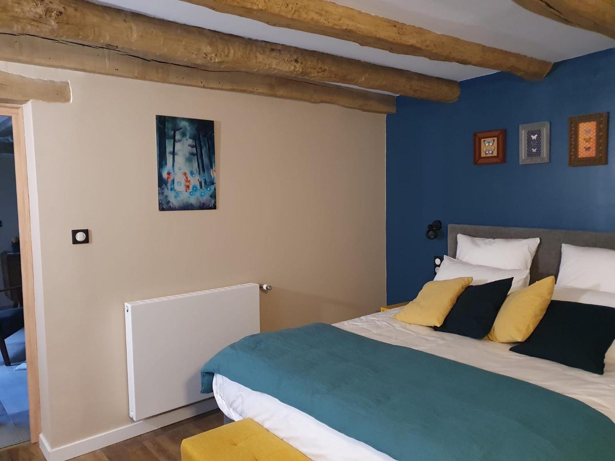 Le Terrier Hotel Miserey-Salines Екстериор снимка