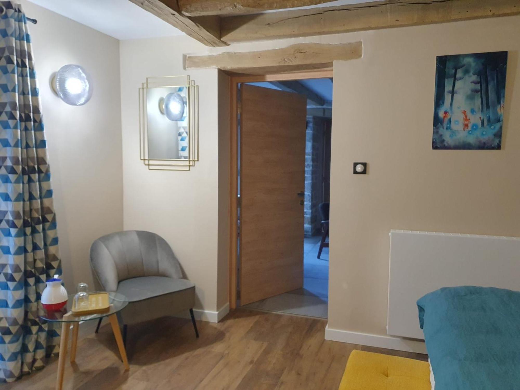 Le Terrier Hotel Miserey-Salines Екстериор снимка